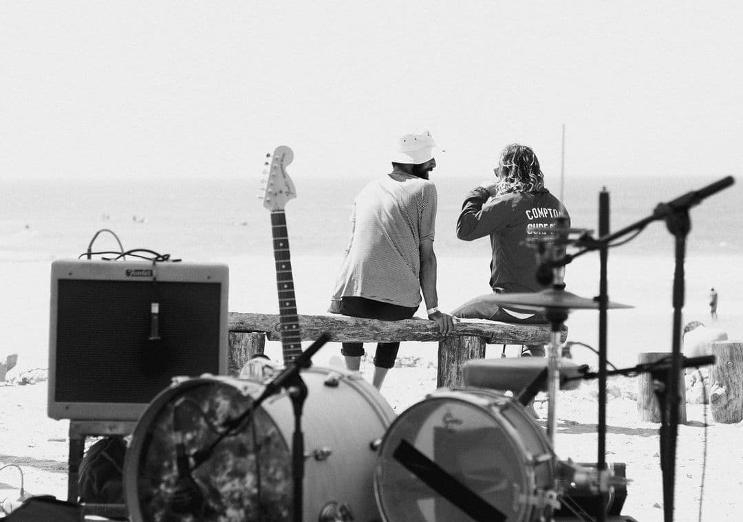 Friends at Gliding Barnacles