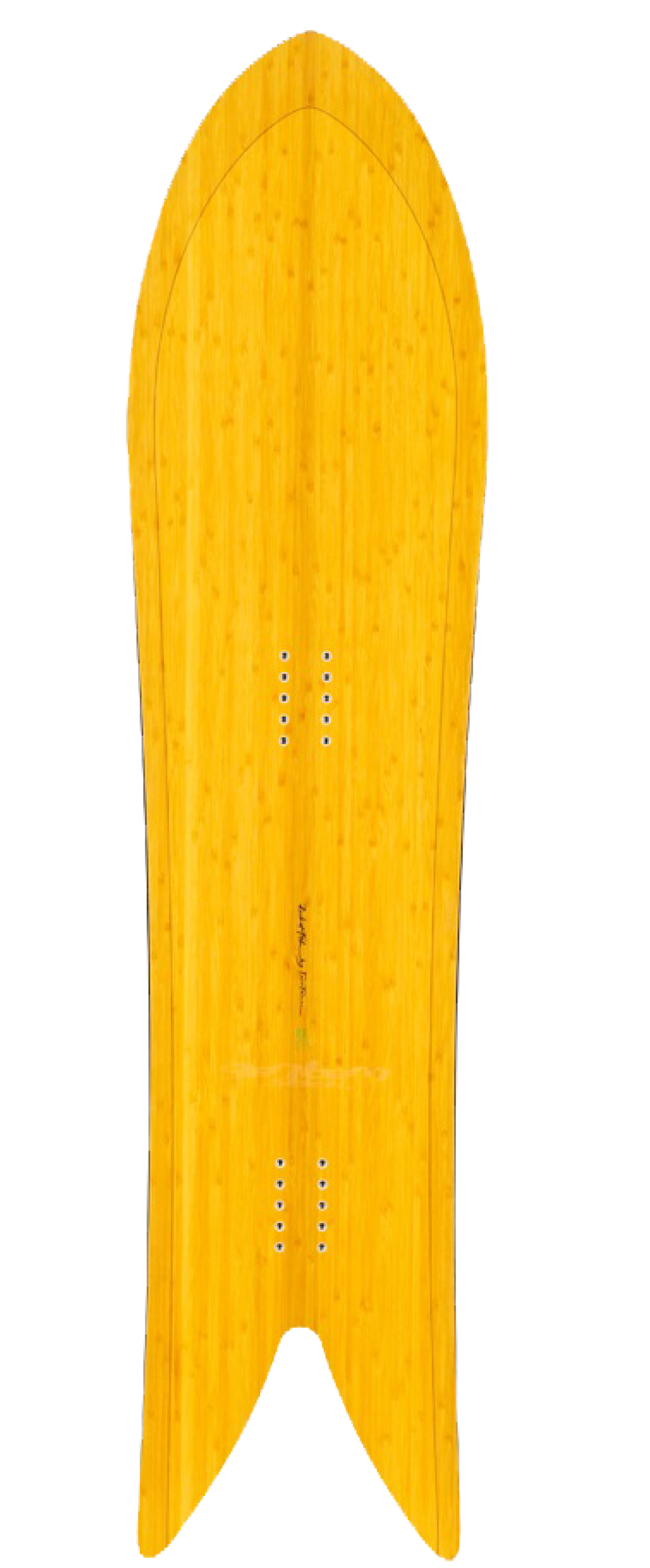 Gentemstick Snowboard