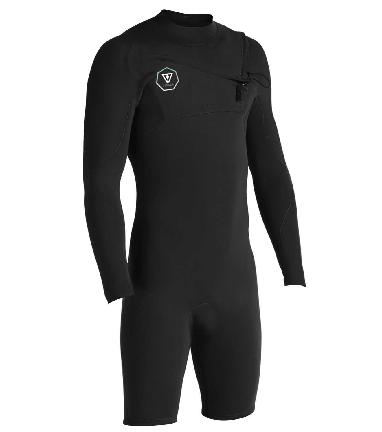 Wetsuit 2/2 for Warmer Days
