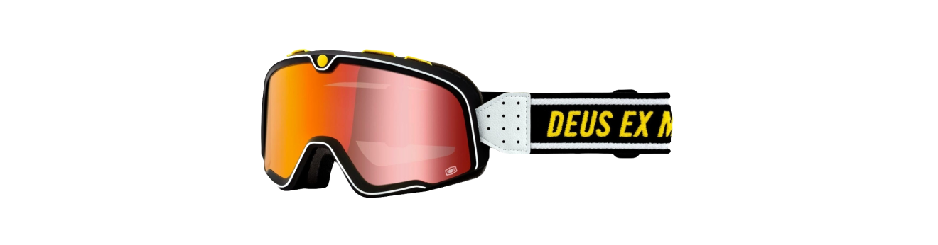 Deus Ex Machina Moto Goggles 