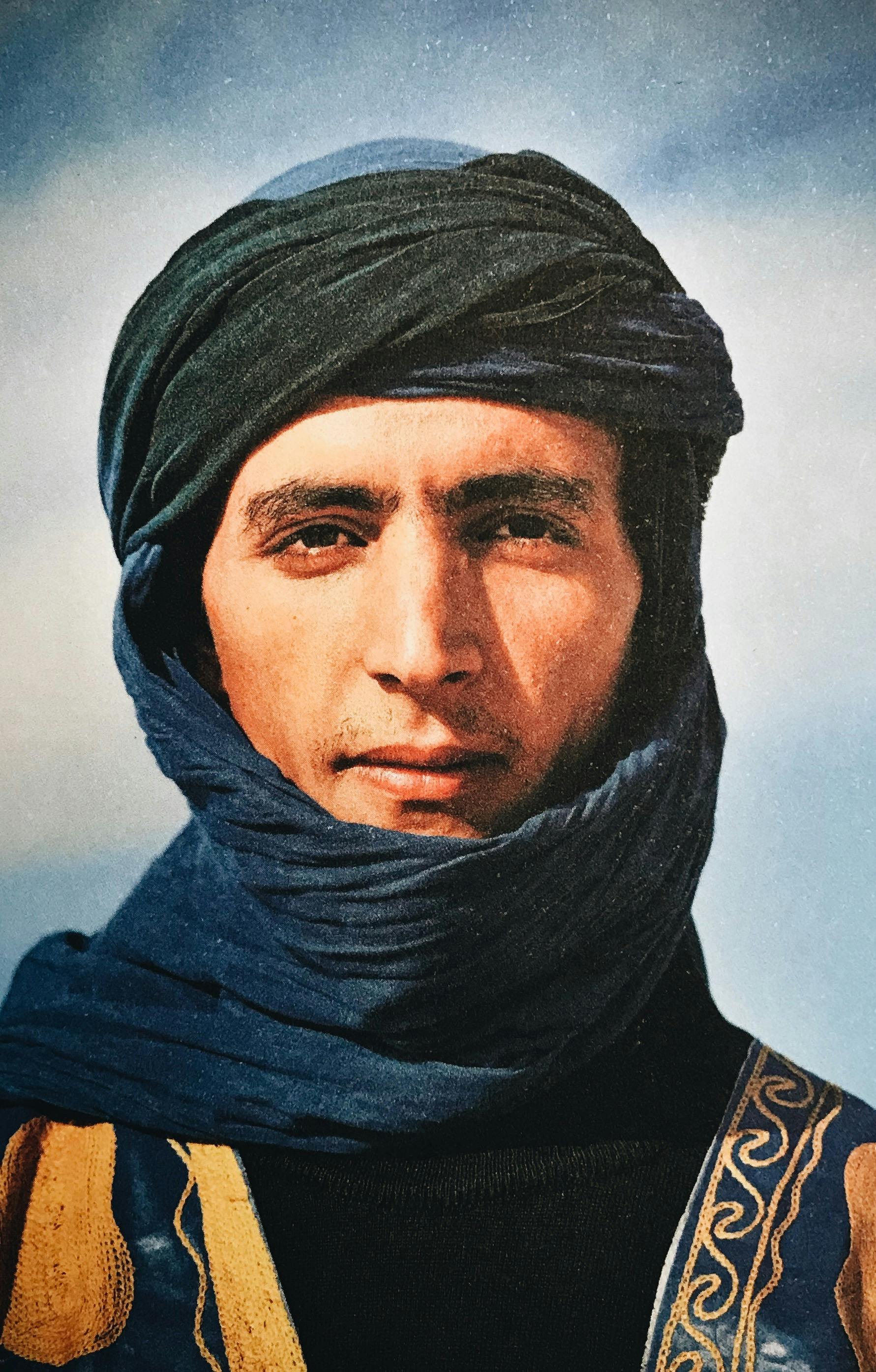 Sahara Man