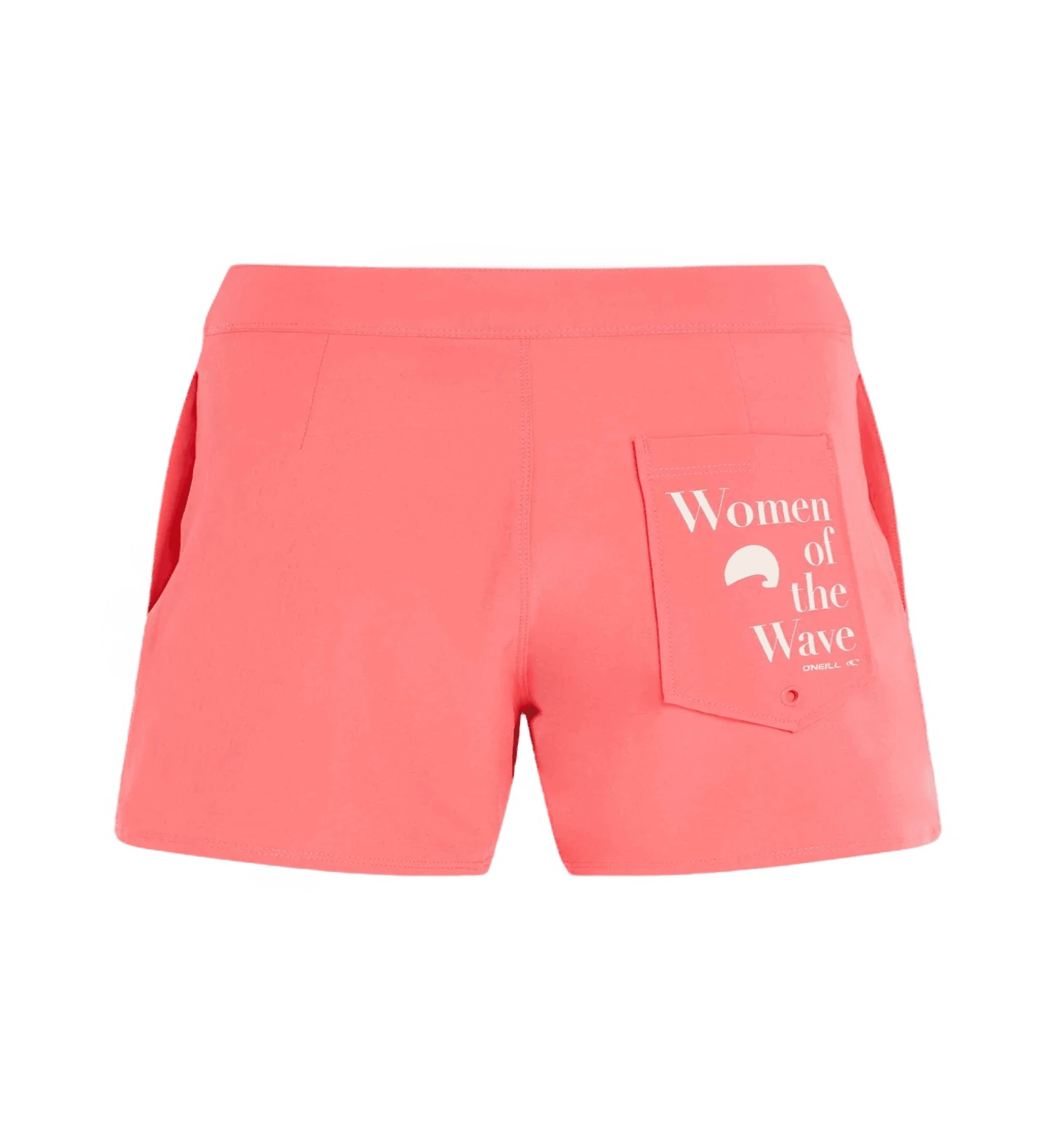 WOMEN WOMEN OF THE WAVE 14" BOARDSHORTS | PINK