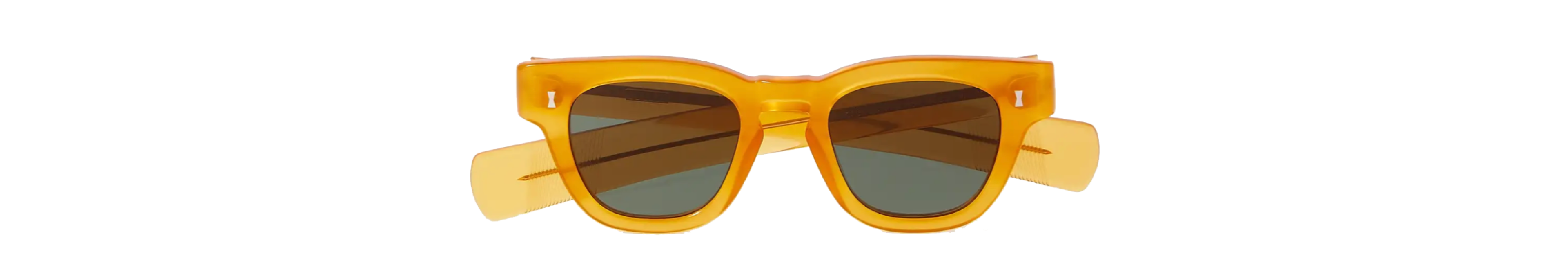 Sunglasses Yellow by Cubbits London