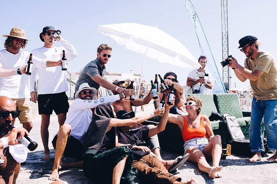 Drinks at Gliding Barnacles